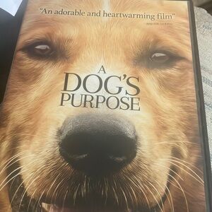 A Dog's Purpose DVD